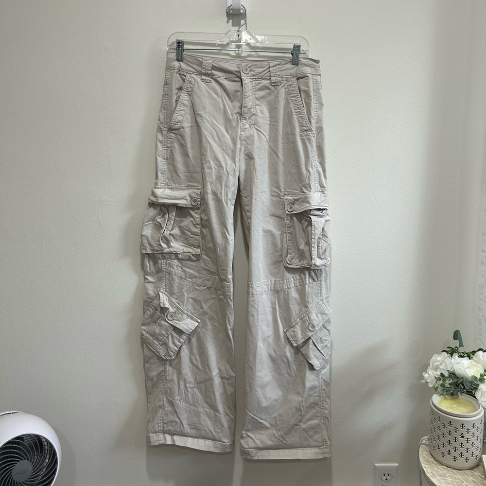 Garage cargo pants